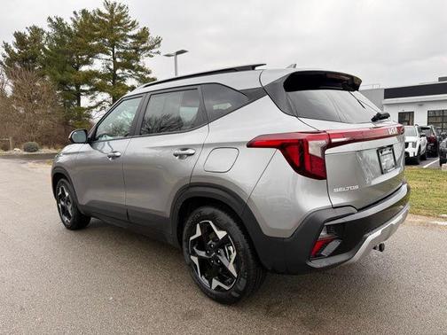 2025 Kia Seltos S