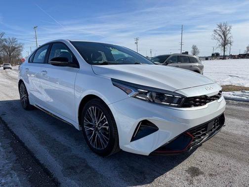 2023 Kia Forte GT-Line