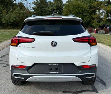 2021 Buick Encore GX Select