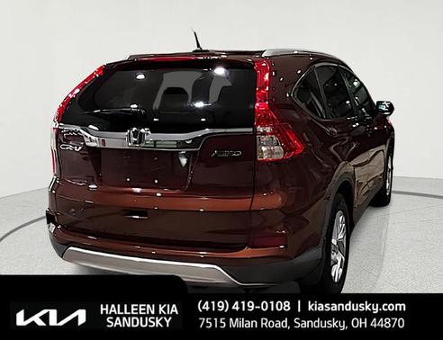 2015 Honda CR-V EX-L