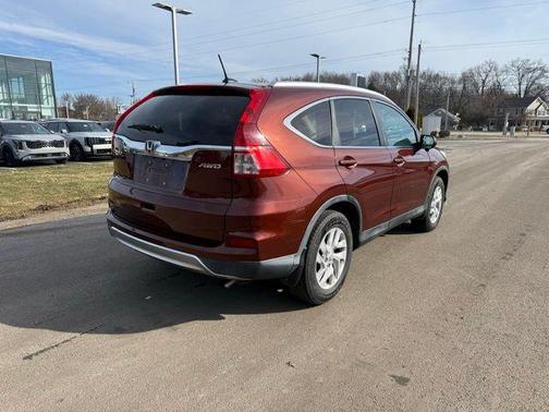 2015 Honda CR-V EX-L