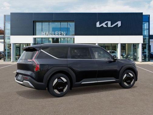 2026 Kia EV9 Wind