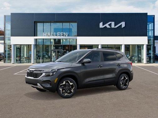 2026 Kia Seltos S