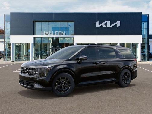 2025 Kia Carnival Hybrid SX Prestige