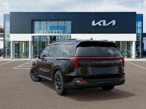2025 Kia Carnival Hybrid SX Prestige