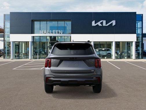 2026 Kia Sorento Hybrid SX Prestige