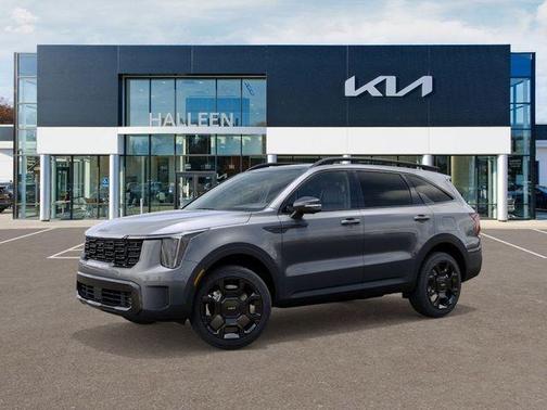 2026 Kia Sorento Hybrid SX Prestige