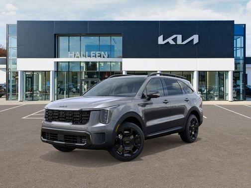 2026 Kia Sorento Hybrid SX Prestige