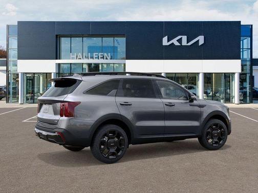 2026 Kia Sorento Hybrid SX Prestige