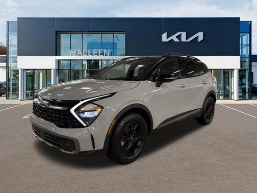 2023 Kia Sportage X-Pro