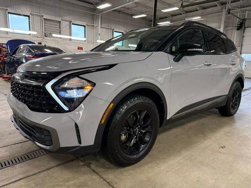 2023 Kia Sportage X-Pro