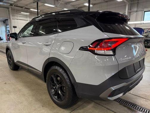 2023 Kia Sportage X-Pro