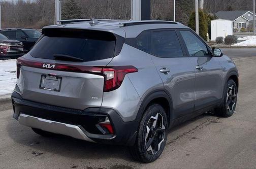 2025 Kia Seltos S