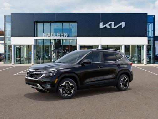 2025 Kia Seltos EX
