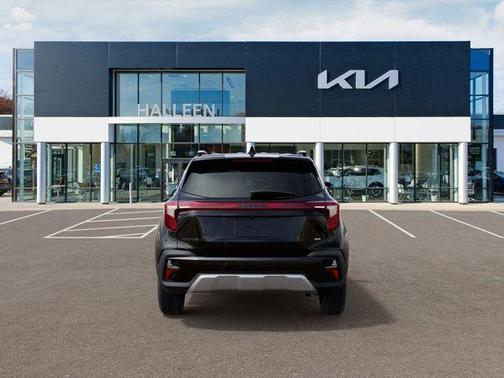2025 Kia Seltos EX