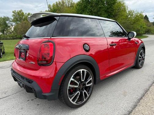 2023 MINI Hardtop John Cooper Works