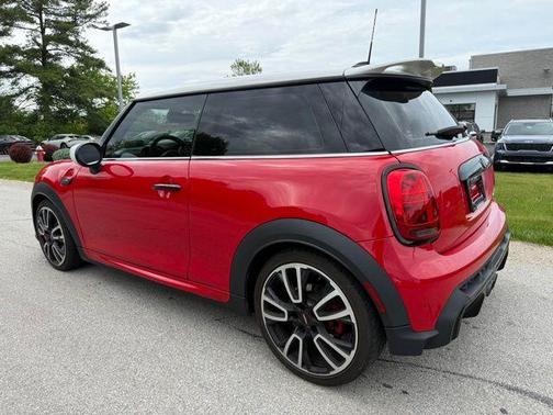 2023 MINI Hardtop John Cooper Works