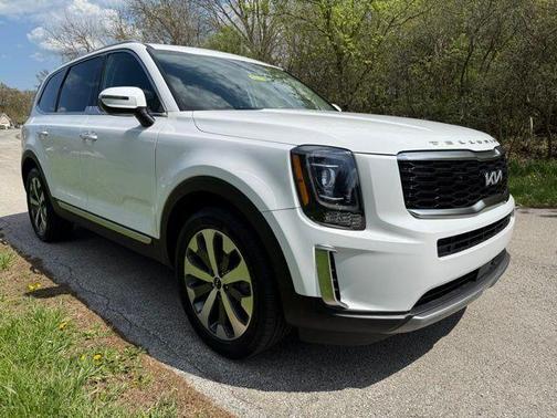 2022 Kia Telluride S