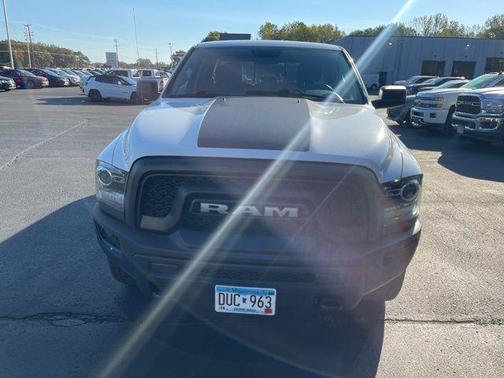 2019 RAM 1500 Classic Warlock Quad Cab 4x4 6'4' Box