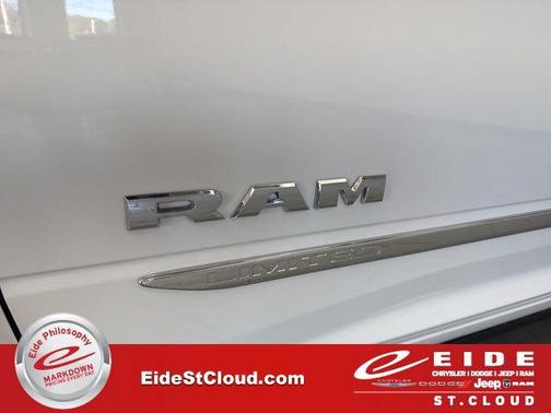 2026 RAM 2500 Limited