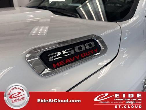 2026 RAM 2500 Limited