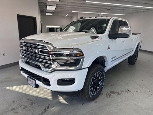 2026 RAM 2500 Limited