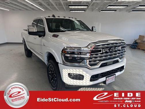 2026 RAM 2500 Limited