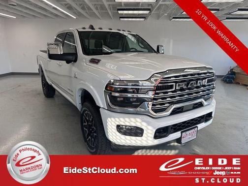 2026 RAM 2500 Limited