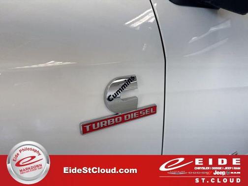 2026 RAM 2500 Limited