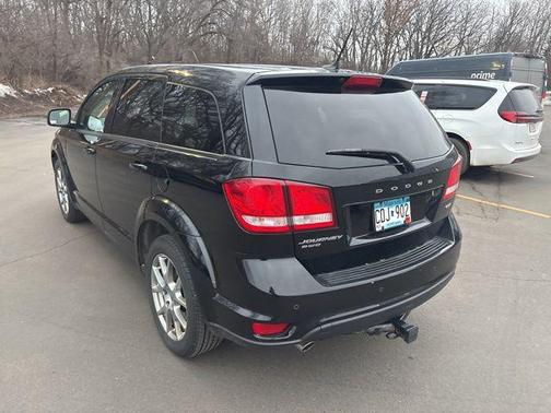 2017 Dodge Journey GT