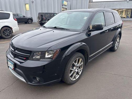 2017 Dodge Journey GT
