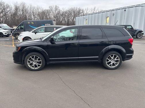 2017 Dodge Journey GT