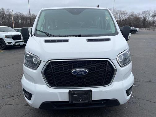 2023 Ford Transit-350 XLT