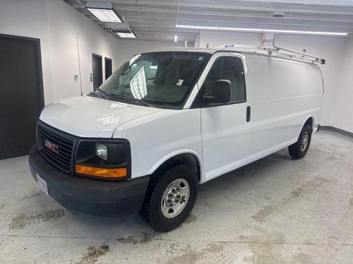 2014 GMC Savana 2500 Work Van