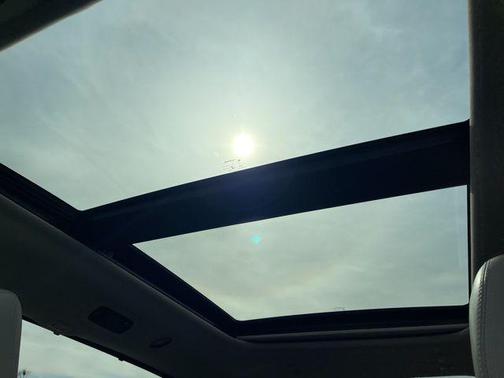 Ceramic Gray Clearcoat 2021 Chrysler Pacifica Limited