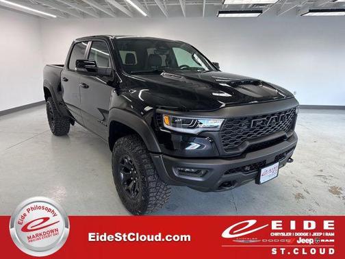 2026 RAM 1500 RHO Crew Cab 4x4 5'7' Box