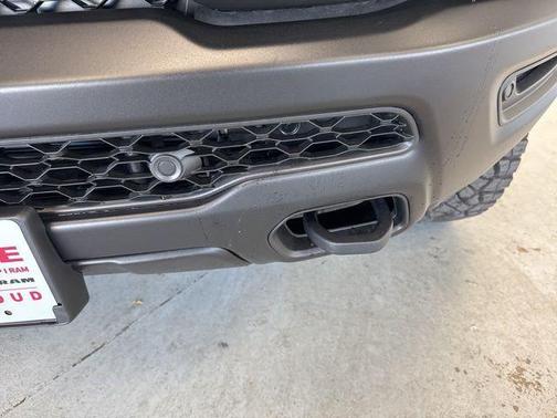 2026 RAM 1500 RHO Crew Cab 4x4 5'7' Box