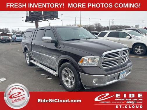 2017 RAM 1500 Laramie