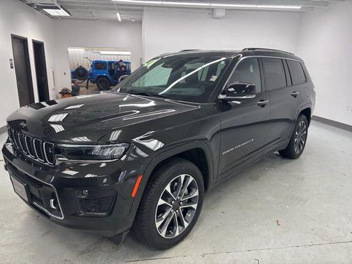 2023 Jeep Grand Cherokee L Overland