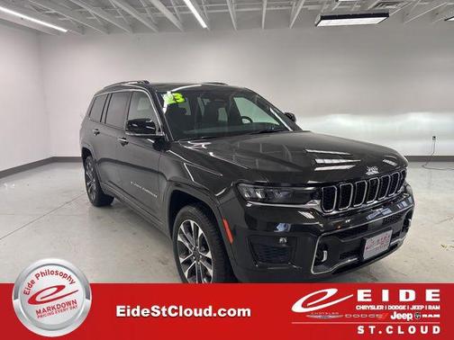 2023 Jeep Grand Cherokee L Overland