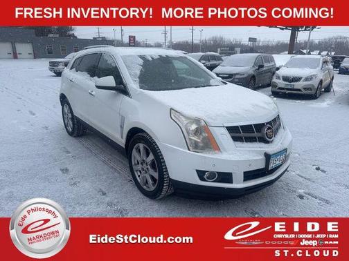 2011 Cadillac SRX Performance Collection