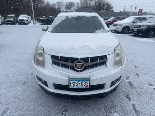 2011 Cadillac SRX Performance Collection