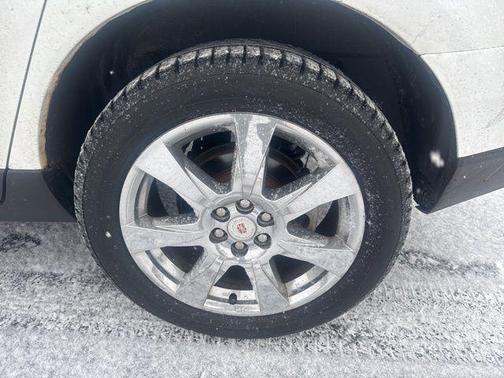 2011 Cadillac SRX Performance Collection