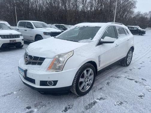 2011 Cadillac SRX Performance Collection