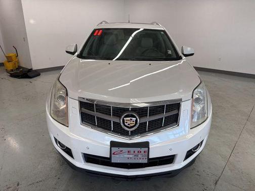 2011 Cadillac SRX Performance Collection
