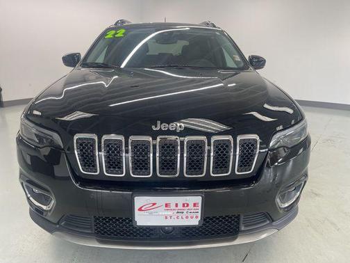 2022 Jeep Cherokee Limited
