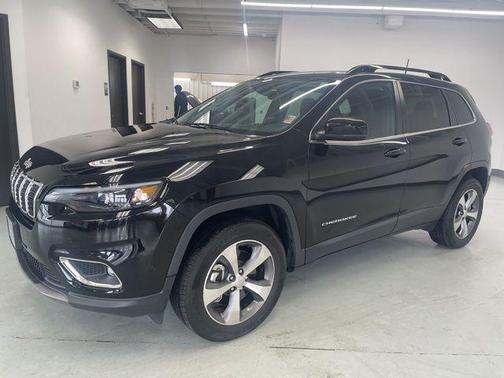 2022 Jeep Cherokee Limited