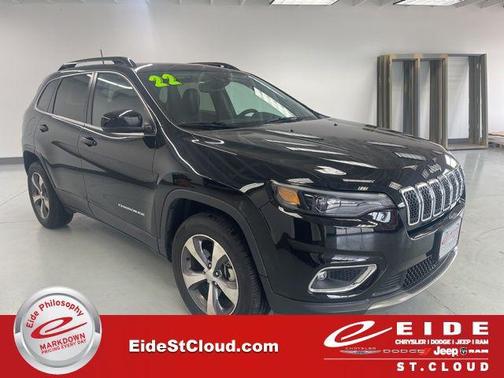 2022 Jeep Cherokee Limited