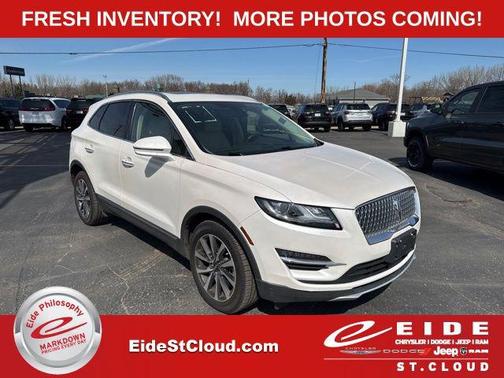 2019 Lincoln MKC Reserve