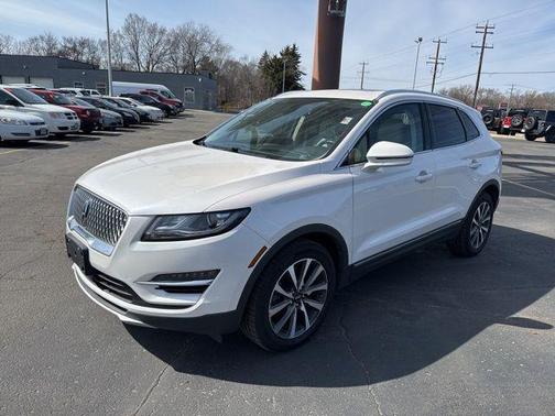 2019 Lincoln MKC Reserve